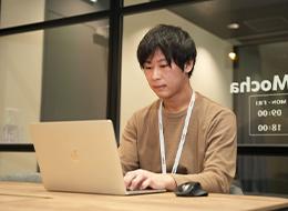 受託案件でのスキルアップはもちろん、自社サービス開発に携わるチャンスもあります！