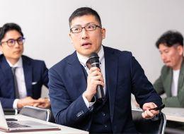 執行役員・技術責任者／Aさん