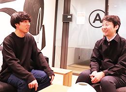 Kさん/リーダー