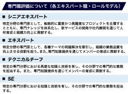 テックリード、フルスタックエンジニア、PM、PMOなど、志向性に合わせた成長を実現できます。