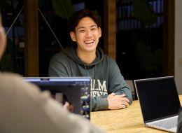 代表をはじめ、フランクに接してくれる方ばかりで居心地の良い会社です