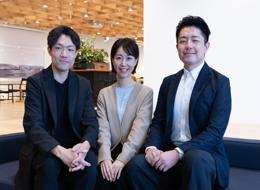 将来的には、会社のコアメンバーとしてのポジションもご用意可能です！