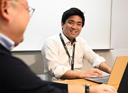 数字ではなく、人を大切にする営業。あなたもTECで新しいキャリアをスタートしませんか？