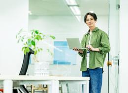 さまざまな事業を展開しています