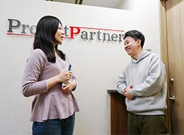 30名体制を目指し、次のステージへ。人を中心に考える会社づくりを大切にしています。