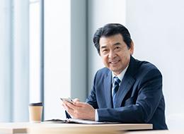 昨年中途で入社した方の半数が50代・60代！生涯現役が叶う環境です。