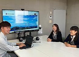 誰かの「当たり前」を支える、そんなやりがいを感じてください！