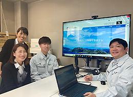 地元が大好き、地元で腰を据えて働きたい方大歓迎です！