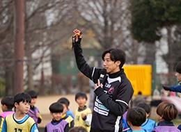 「スポーツに関わるすべての人が、活躍する世界を作りたい」そんな想いを大切にしています。