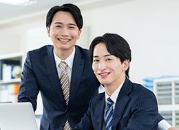 （元・人材派遣営業 ／ 入社1年目）
