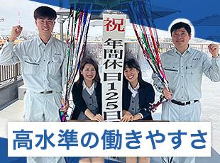 屋上のテラス席や、15時の休憩タイムなど、心地よい環境づくりに注力しています！