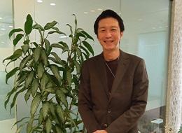 サポート担当・Mさん