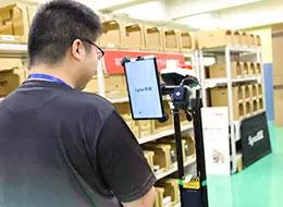 社会的に関心が深まる“ダイバーシティ”に触れられる環境です。（人事担当）