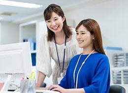 専門的な知識がなくても大丈夫。実務を通じて、どこへ行っても重宝される希少なスキルが磨けます！