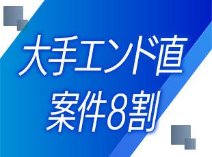 100%プライム案件かつ代表が対外折衝を完結させることで、技術課題の解決に専念できます。
