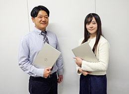 「まずはやってみよう」と背中を押す社風。あなたの挑戦したい気持ちに、制限は一切ありません！