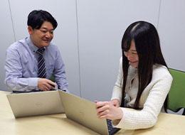 誰かの力になりたい。そんなホスピタリティを大切にしたい方に、ぴったりの職場です！