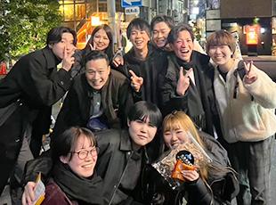 アイデアを活かして新しいサービスにチャレンジするなど、これまでできなかったようなことができます。