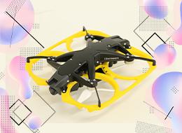 「ドローンは触ったことない」という方でも、イチからレクチャーしてもらえるので安心です。