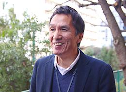 代表取締役／田口道之