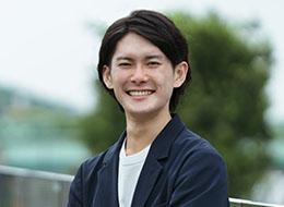 「休日休暇が充実していて、残業が少ないところも魅力ですね」