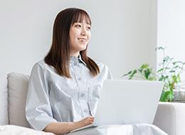 リモートワークは今後も永続的に導入していきます♪