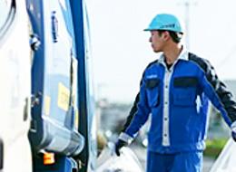 行政と協力しながら、皆さまの生活を守っていきます！