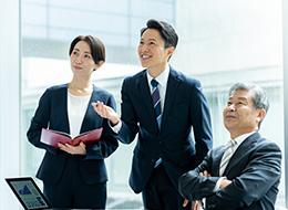 住宅資材の提案営業│既存顧客中心│木材の専門知識を学べる│残業少なめ│賞与平均2.3ヶ月│マイカー通勤OK