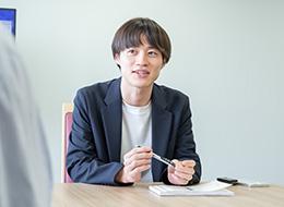 平均年齢は20代と若手が多く活躍する職場です！