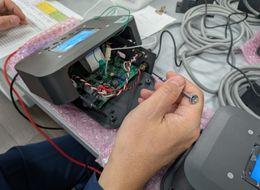 自社製品の電気回路設計エンジニア◆賞与昨年度4.5ヶ月◆有給消化率93.7%◆世界シェアトップ級