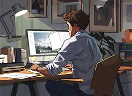 ☆経験豊富な代表と共に新しいエンジニアライフ