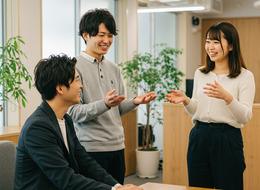 【VTuber・VLiverマネージャー】1年間のフルリモート研修★年収400万円以上も可