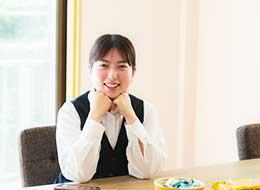 「ありがとう」を多く貰えるお仕事。ライフスタイルに合わせて長く活躍できる環境です！