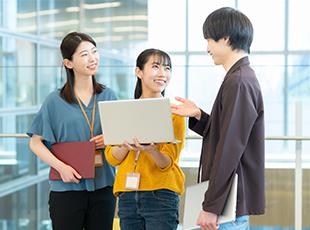 教育のみならず、Web・クリエイティブ・イベント・ゲームなど幅広く事業を展開する会社です。