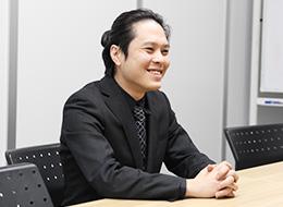 「代表の近くで働けることも、この会社の魅力だと思います。」（Oさん）