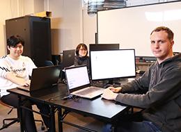 スキルアップを目指したい方の背中を押してくれる会社です。