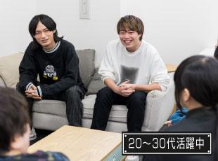 「ゲームが好き」という20～30代のメンバーを中心に、日々ゲームの品質を守っています◎
