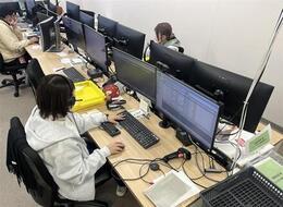 未経験から活躍している先輩がほとんどなので、先輩方をロールモデルに働けます！