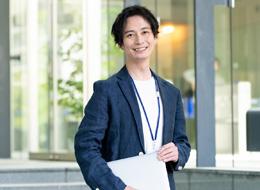 少数精鋭だからこそ、自分の声がしっかり反映されますよ！