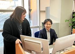 人事労務｜賞与年2回*残業月10h*年休130日*17時台退勤可*中途100％*コスメ・美容機器社割*札幌勤務