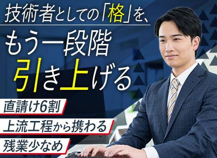 インフラエンジニア（AWS・Azure）/AWS・Azureのパートナー企業/仮想基盤実績20年/月給40万～