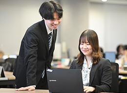 私たちと一緒に新しい未来を築いていきましょう！