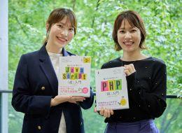 困ったことがあればいつでも頼りになる先輩がいるので安心してください！