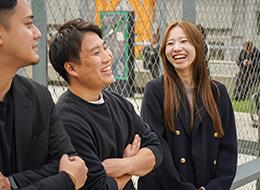 身につくスキルは、仕事だけでなくプライベートでも大活躍。