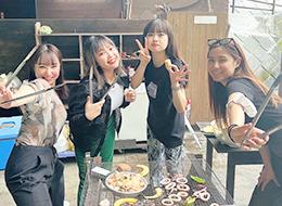 経歴はみんなバラバラ！面白くて個性豊かなメンバーが集まってます♪