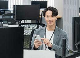 ゆっくり丁寧にスキル習得！つまづきやすいポイントも“全部教えてくれる”研修つきポテンシャル採用