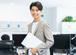 みんなのアイデアで、会社の未来を一緒に創りませんか？