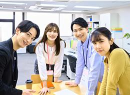 人材コーディネーター■前年賞与132万円■ほぼ全員未経験入社！■各種研修充実■20代30代活躍■残業ほぼナシ