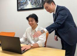 「新人だから」と遠慮せず、あなたが最善だと思うアイデアや意見をどんどん発信してください！