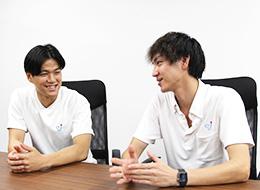 残業はほとんどないので、プライベートの時間も充実します◎